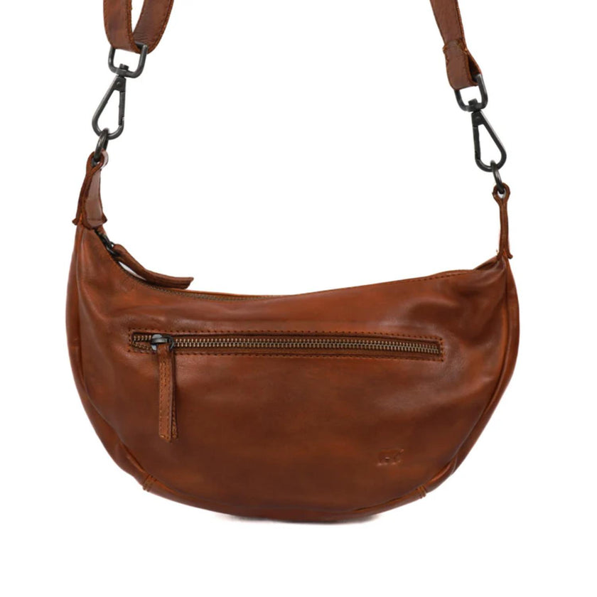 Bear Design Crossbody CL44895 Cognac