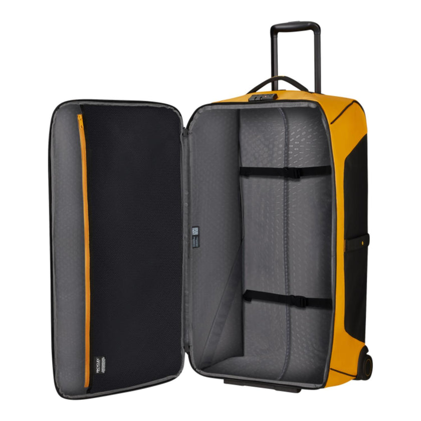 Samsonite Reistas 140884 79/29 Duffle/WH 1924 Yellow