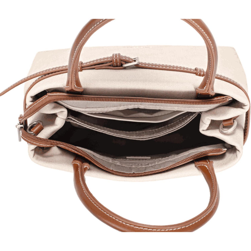 David Jones Tas rits CM8332 Beige