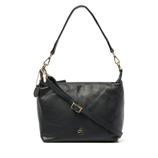 De Rooy Amsterdam Tas rits 903741 Blauw