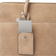 Castelijn en Beerens Laptoptas 72 9760 Beige
