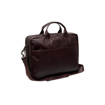 Chesterfield Laptoptas C40.1094 Frazer Bruin 01