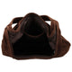 Hide & Stitches Tas 24662 Donkerbruin 097