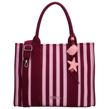 Zebra Trends Shopper 25560 Mira Bordeaux 007