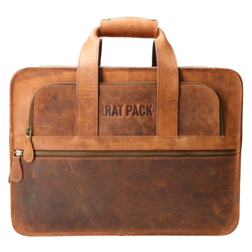 LD Design Laptoptas OF559/15 Rat Pack Bruin