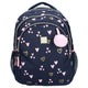 Milky Kiss Kinder rugzak 037-01069 Heart of Gold Blue