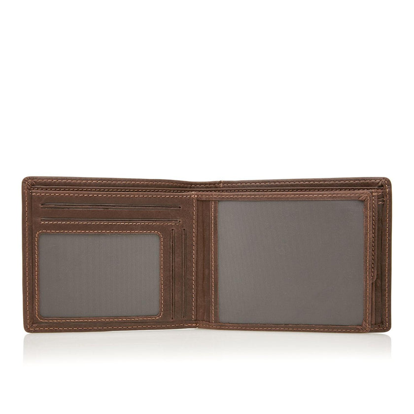 Castelijn en Beerens Portemonnee 80 4150 Giftbox Mocca