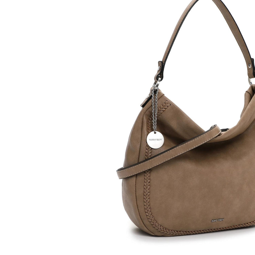 Suri Frey Tas 16745 Piggy Taupe 900