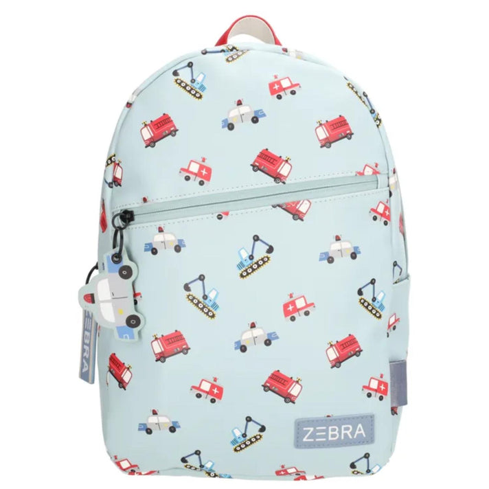 Zebra Trends Kinderrugzak 25488 Voertuigen 209