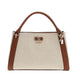 Guess Tas rits AG971907 Karnilla Natural/Cognac