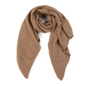 Sunset Sjaal SH70242 uni Camel