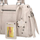 Charm Tas 25405 Berlin Creme 138