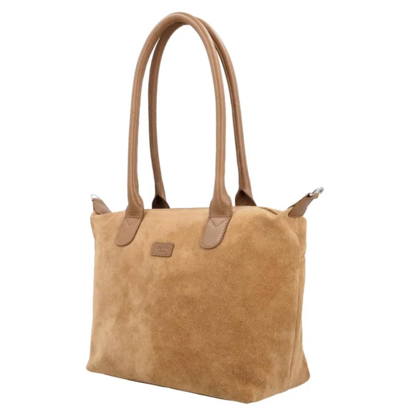 Charm Shopper 24695 Buckingham Camel 010