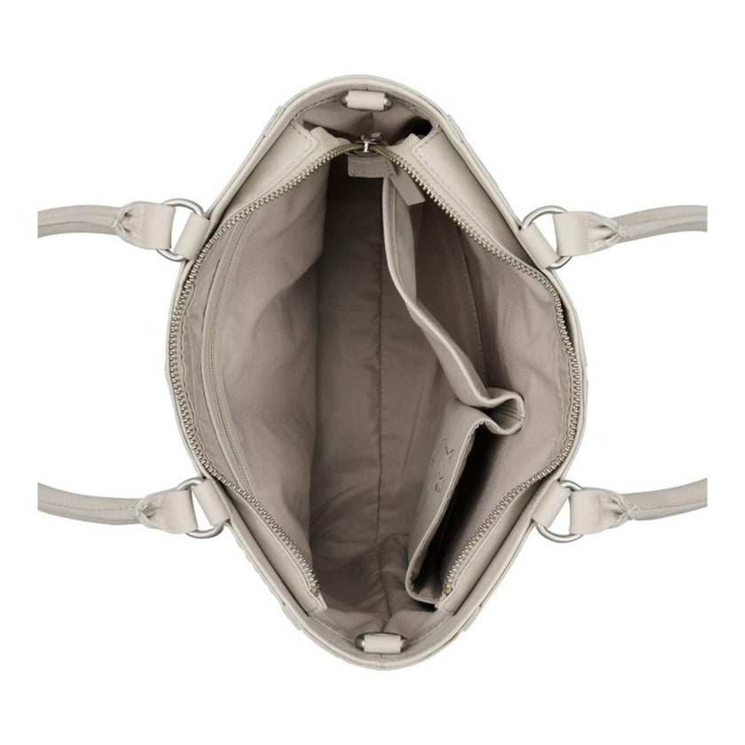 Burkely Tas rits 1000856 Shopper small Grey 12