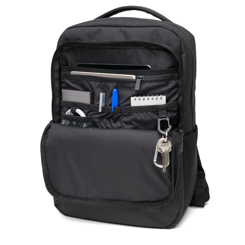 Herschel Laptop tas 11289 Kaslo Tech 20 ltr 0001 Black