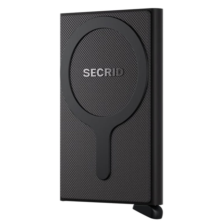 Secrid Pasjeshouder Cardprotector Magsafe Black