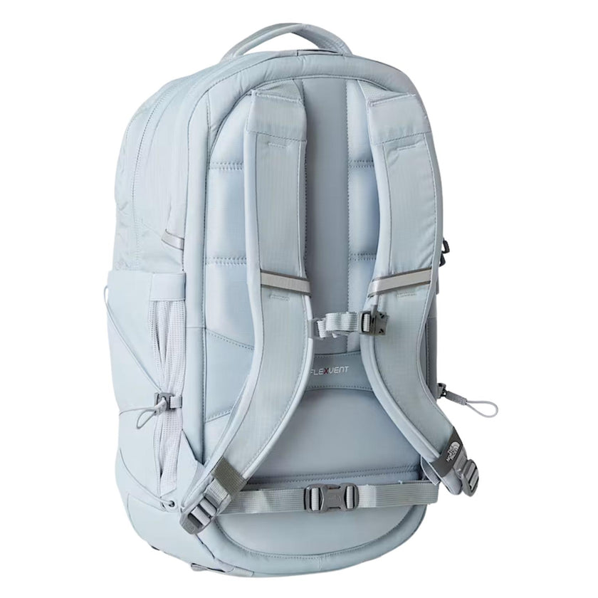 The NorthFace Laptoprugzak W Borealis Luxe Frost Grey/Gold