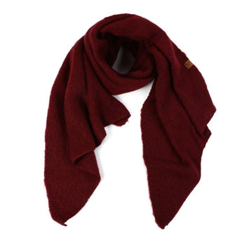 Sunset Sjaal SH70242 uni Red