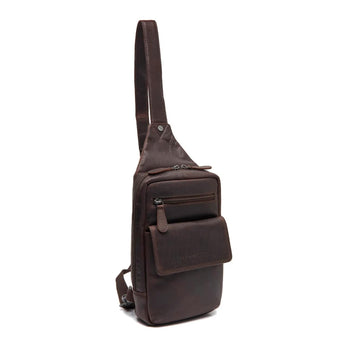 Chesterfield Crossbody C58.0714 Turelle Bruin 01
