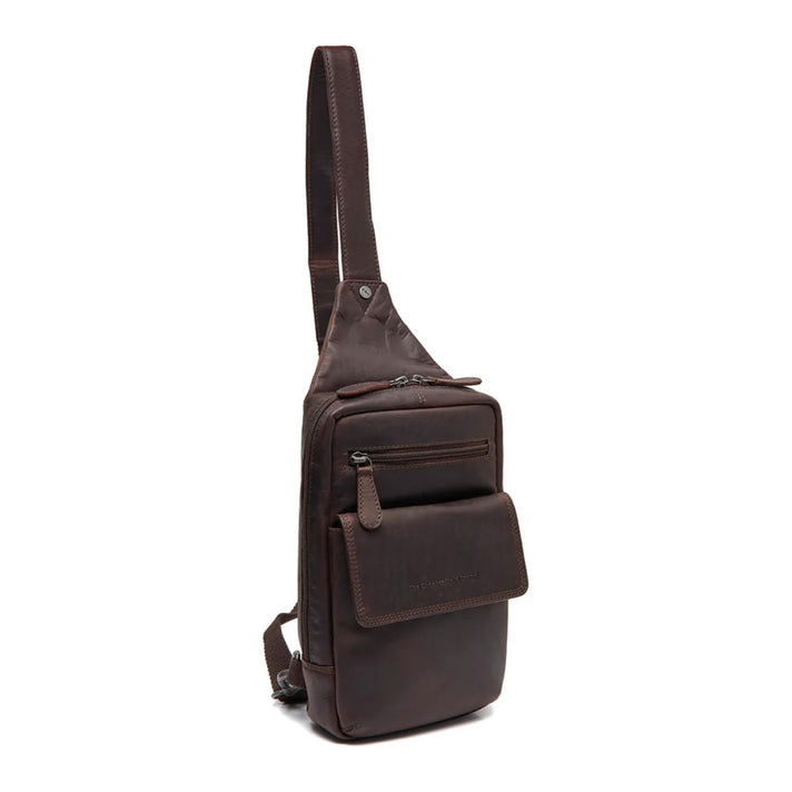 Chesterfield Crossbody C58.0714 Turelle Bruin 01