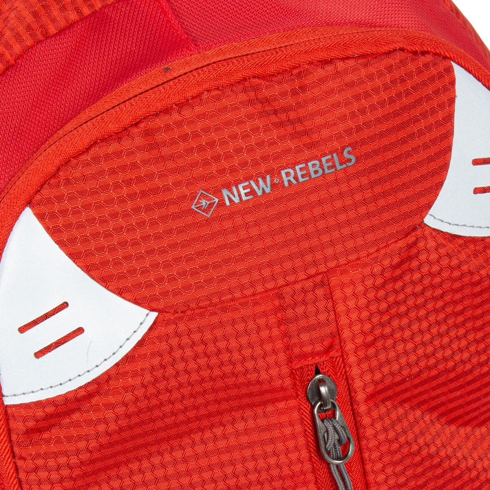 New Rebels Laptoprugzak 51.1275 Omaha Red 04