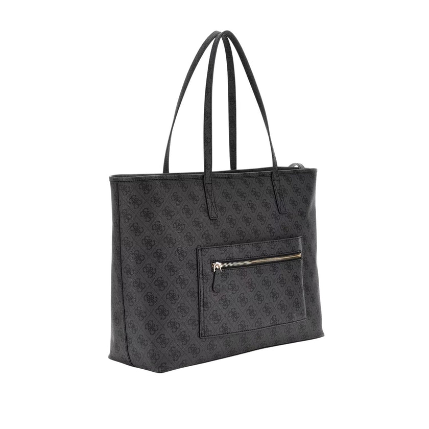 Guess Shopper SL712424 Power Play Coal Logo CLO