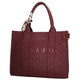 Charm Shopper 26001 Stippen Bordo 054