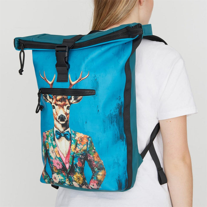 New Rebels Rugzak 51.1500 New York Dressed deer 88