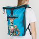 New Rebels Rugzak 51.1500 New York Dressed deer 88