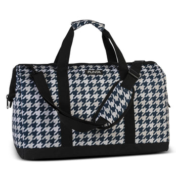 Punta Reistas 10483 Doctors bag XL Wit-Donkerblauw 2050