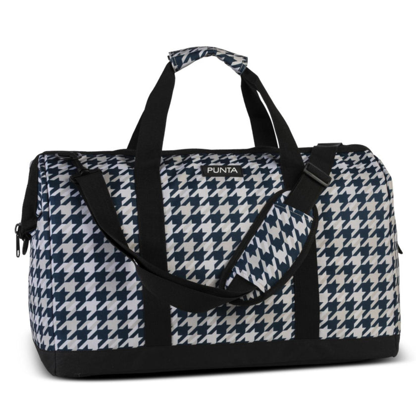 Punta Reistas 10483 Doctors bag XL Wit-Donkerblauw 2050