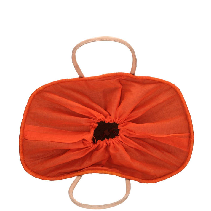 Beagles Rieten mand 23892 Oranje 034