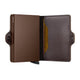 Secrid Pasjeshouder Twinwallet Original Chocolate