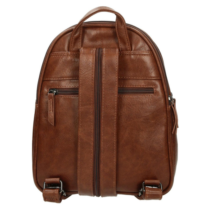 Enrico Benetti Rugzak 66625 Caen Cognac 005