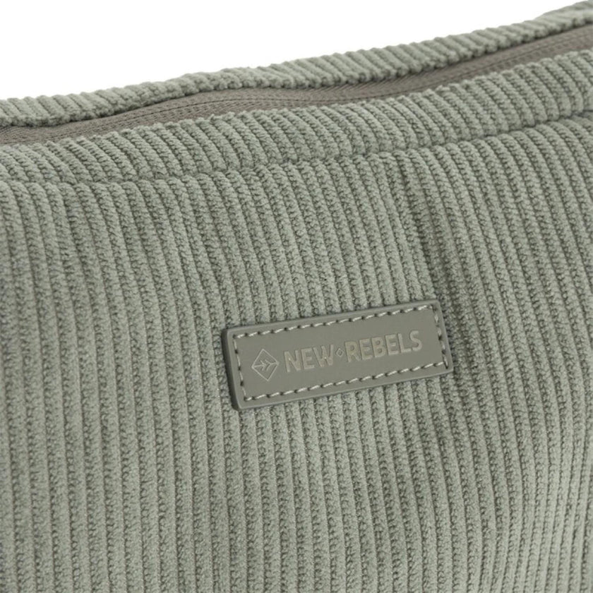 New Rebels Tas 41.1390 Rose Sage Green 18