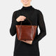 Burkely Handtas 1001702 Handbag Chestnut