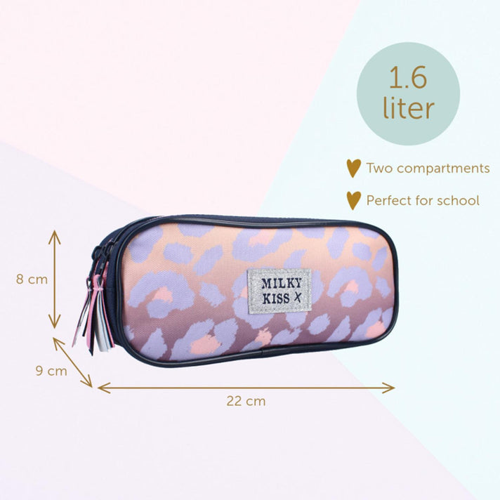 Milky Kiss Etui 037-00514 Fierce Fushion Pink