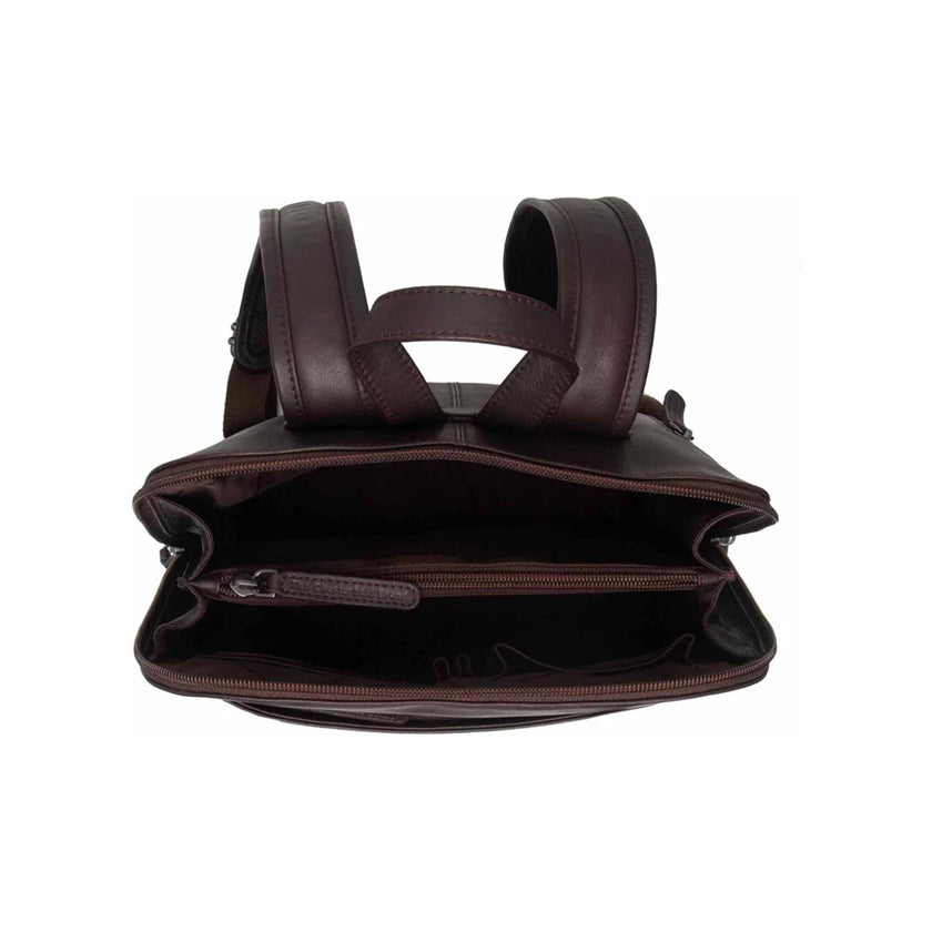 Chesterfield Rugzak C58.0345 Tigris Bruin 01