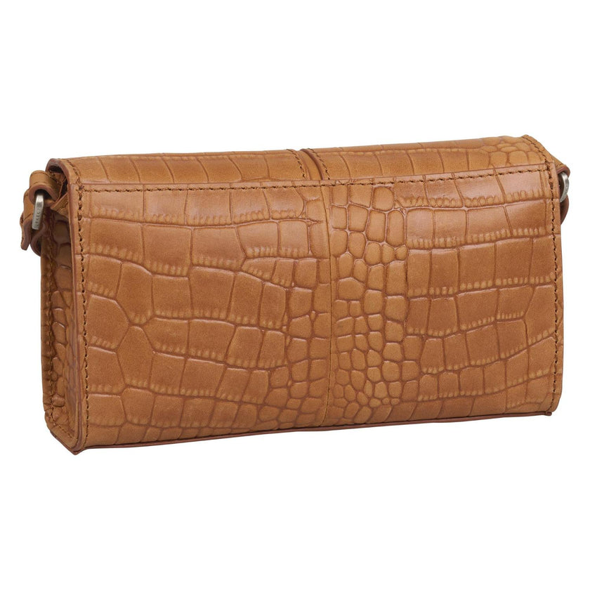 Burkely Tasje klep 1000854 Cool colbie Cognac