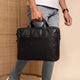 Chesterfield Laptoptas C40.1094 Frazer Zwart 00