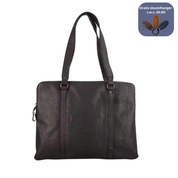 Spikes&Sparrow Tas 92273- Bronco Black 00