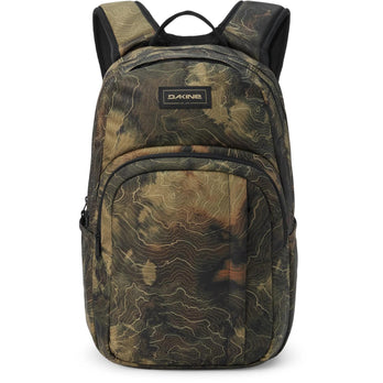 Dakine Rugzak Campus M 25L Earth Topo