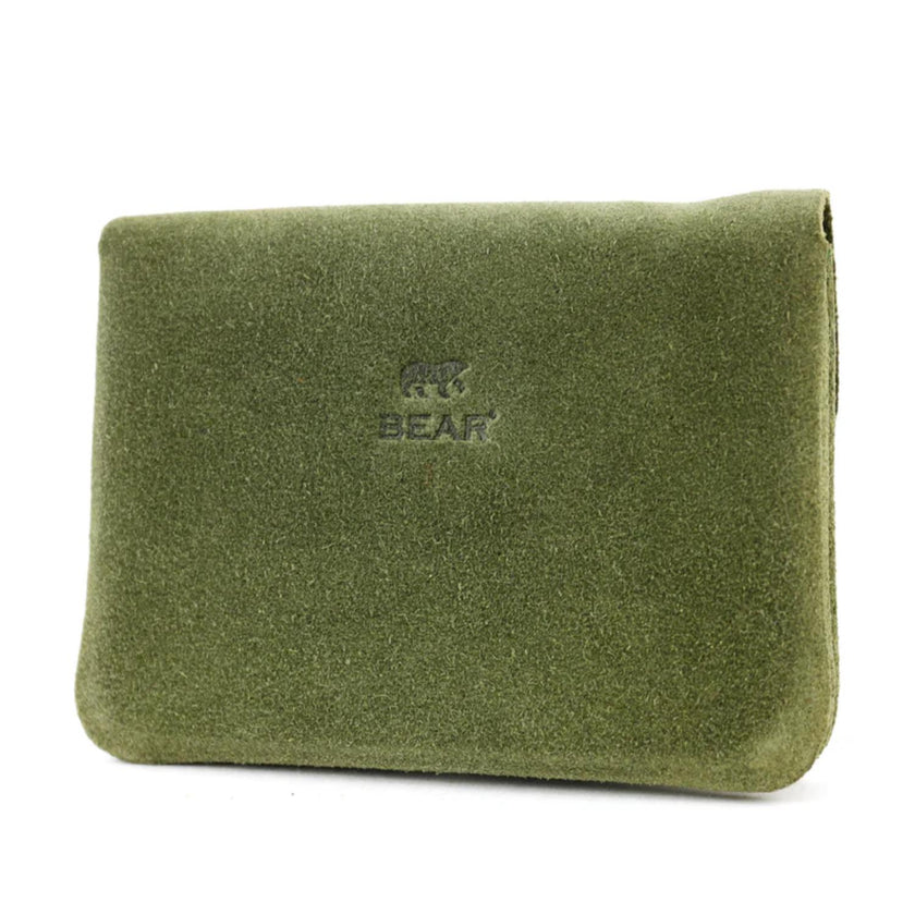 Bear Design Portemonnee SU8054 Pietje Groen