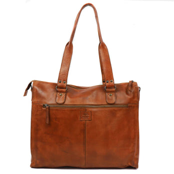 Bear Design Tas CL35221 Mea Cognac