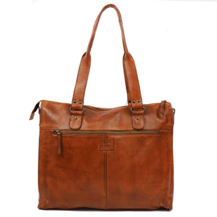 Bear Design Tas CL35221 Mea Cognac