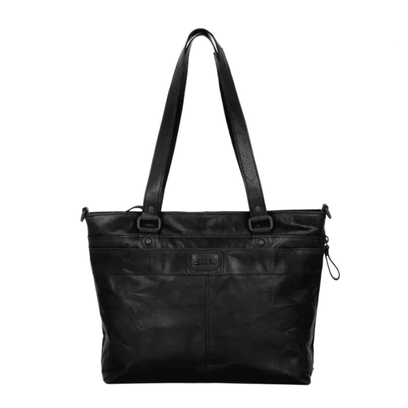 Spikes&Sparrow Shopper 501160 Zwart 00