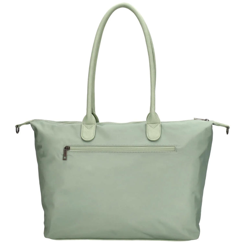 Charm Tas W00838 Buckingham Licht groen 1043