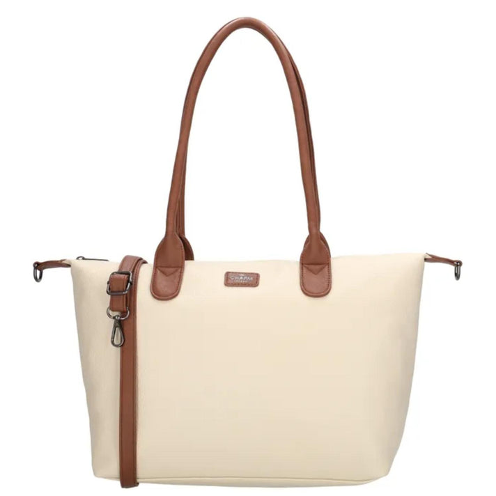 Charm Shopper 23817 Buckingham Beige 043