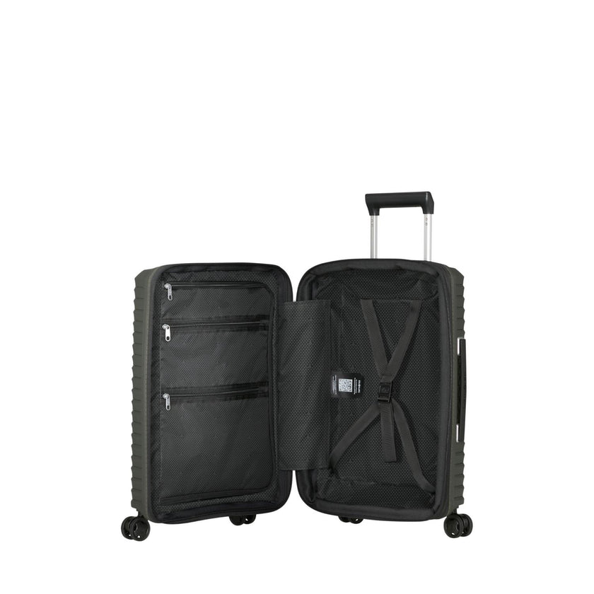 Samsonite Handbagage koffer 155314 55/20 exp Upscape Climbing Ivy 9199