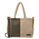 Zebra Trends Tas 21221* Teddy Taupe 016